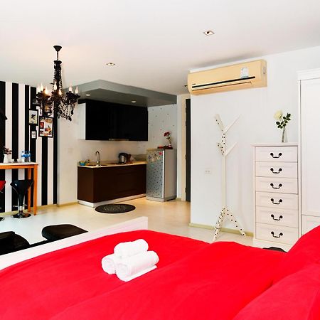 The Gallery Studios Джомтьен Экстерьер фото