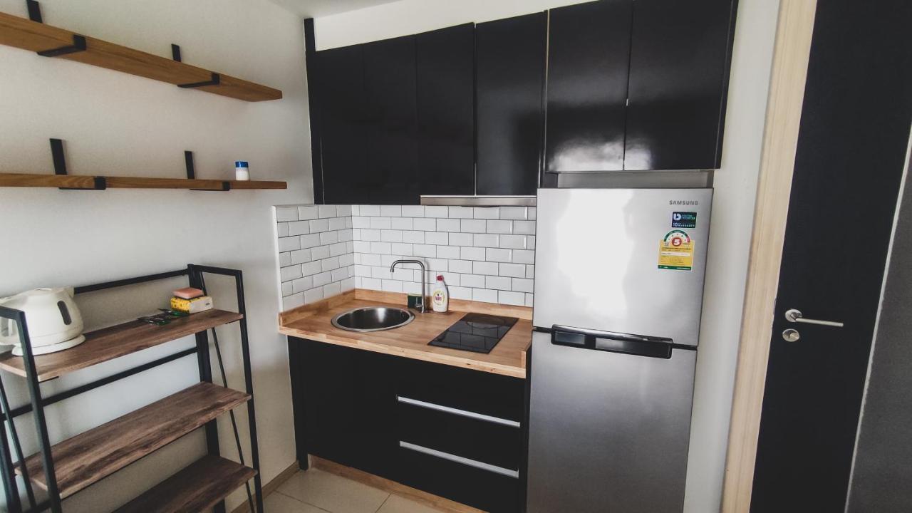 The Gallery Studios Джомтьен Экстерьер фото