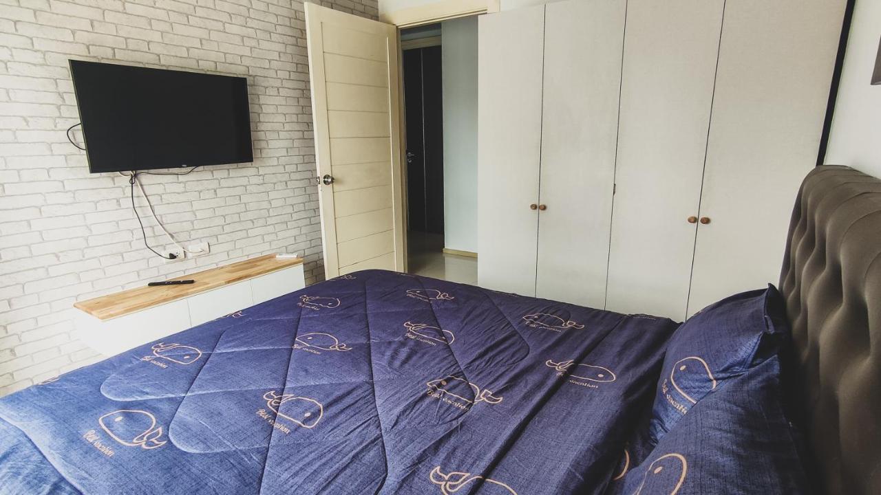 The Gallery Studios Джомтьен Экстерьер фото