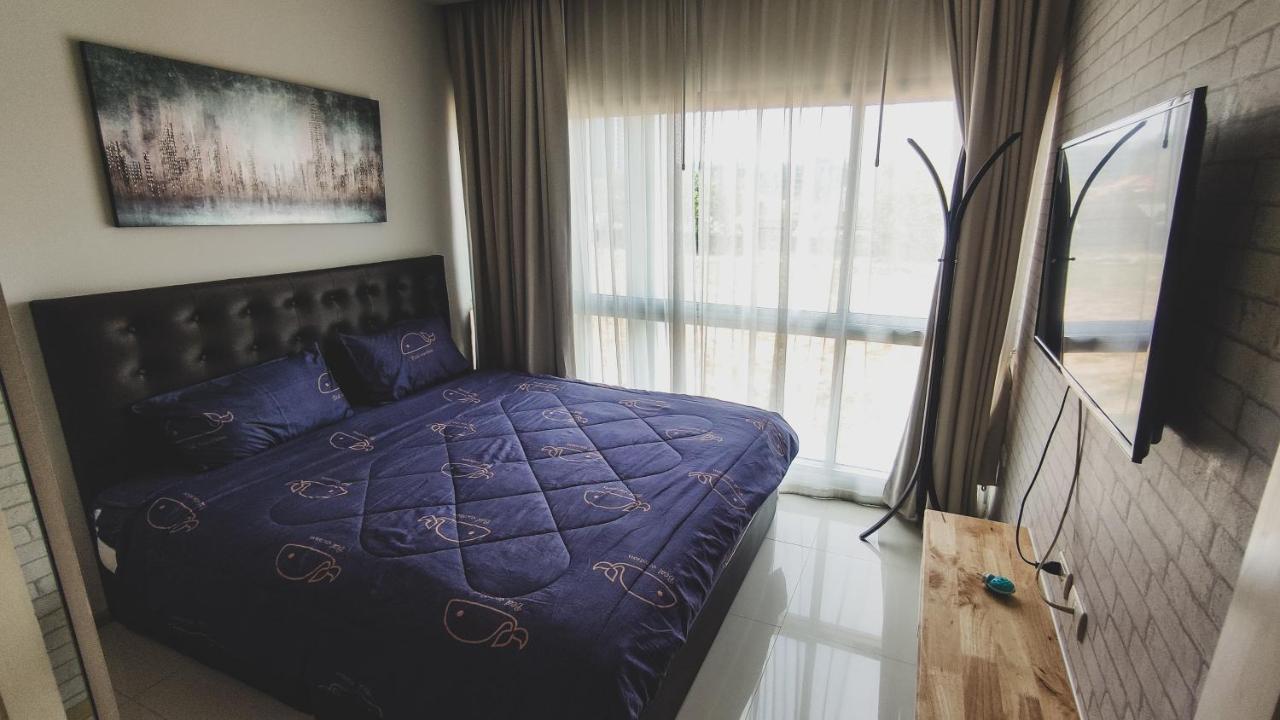 The Gallery Studios Джомтьен Экстерьер фото