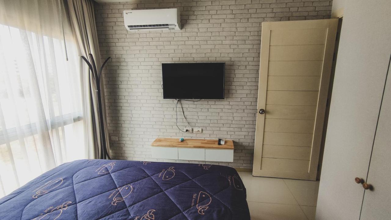 The Gallery Studios Джомтьен Экстерьер фото