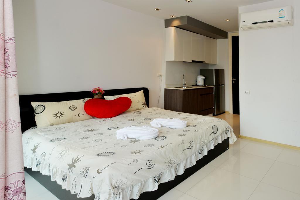 The Gallery Studios Джомтьен Экстерьер фото