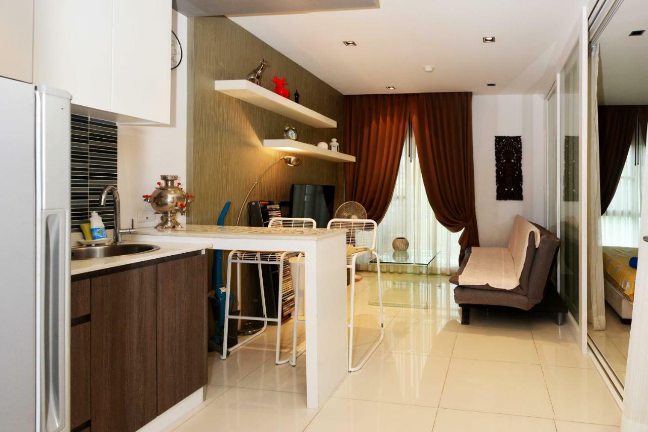 The Gallery Studios Джомтьен Экстерьер фото
