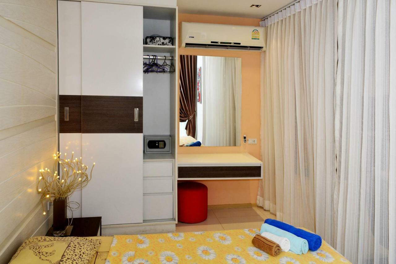 The Gallery Studios Джомтьен Экстерьер фото