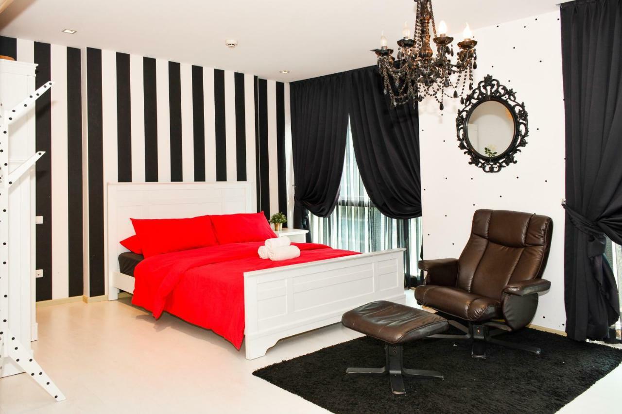 The Gallery Studios Джомтьен Экстерьер фото