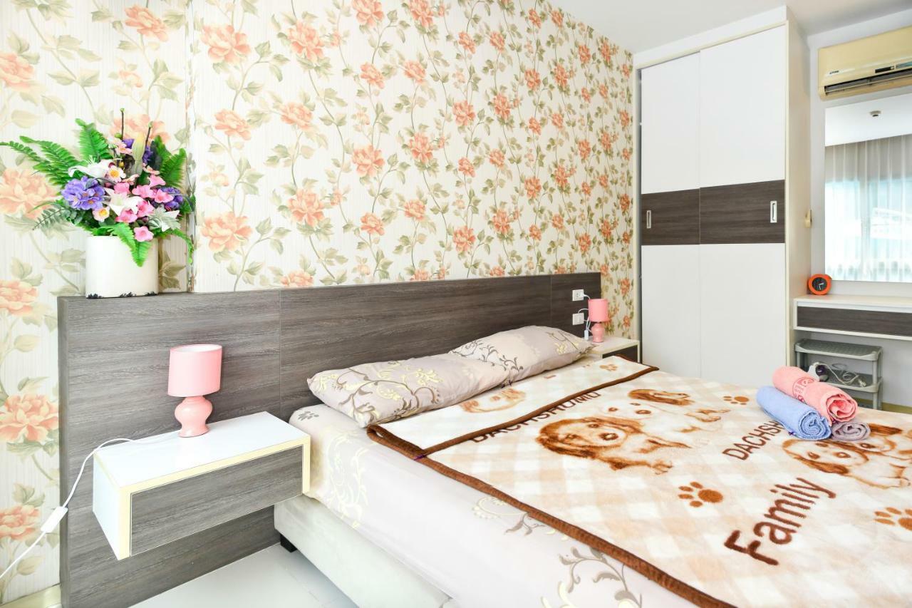 The Gallery Studios Джомтьен Экстерьер фото